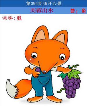 四九开心果