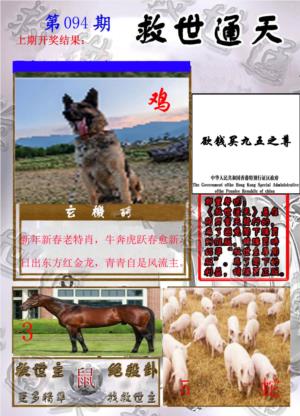 救世通天报