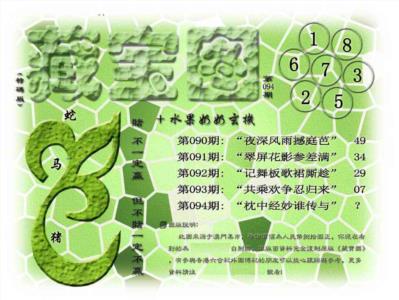 藏宝图(正版)