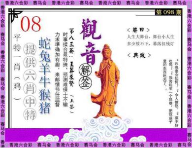 观音解签