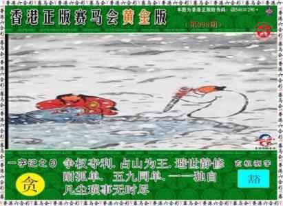 赛马会黄金版