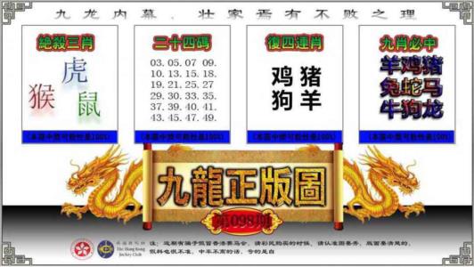 九龙正版图