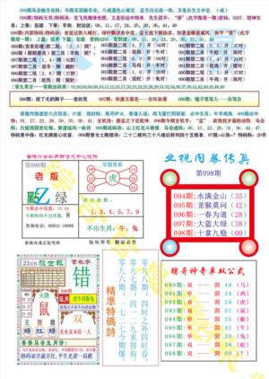 亚视内幕传真