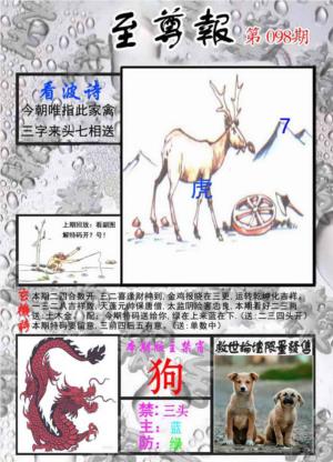至尊报
