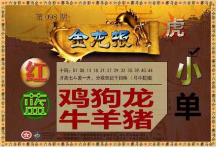 金龙报