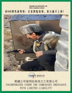 马会闲情