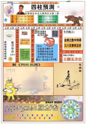 (新版)四柱预测A