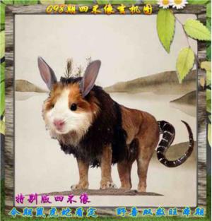 四不像特别版