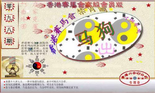 赛马会高级禁肖图(新）