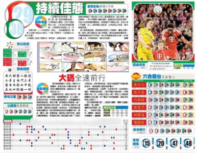 香港商报B