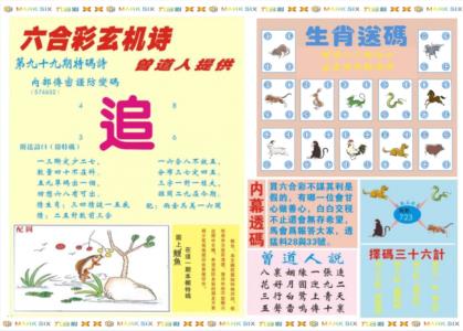 新曾道人内幕B