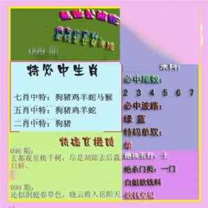 波肖门尾最佳公开版