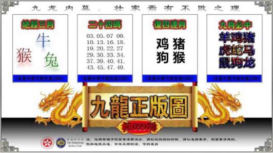 九龙正版图