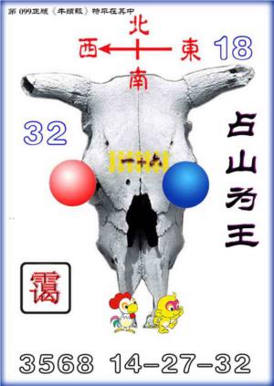 牛头报