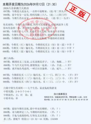 深圳特区报B