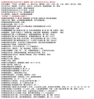 九龙挂牌全篇