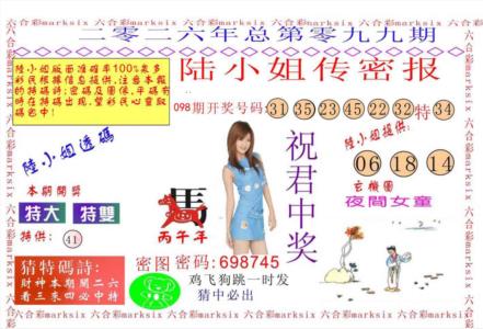 陆小姐传密A