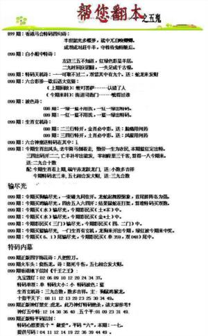 帮您翻本A