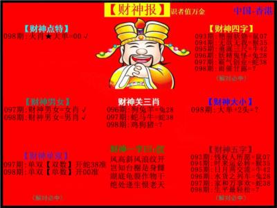 红财神