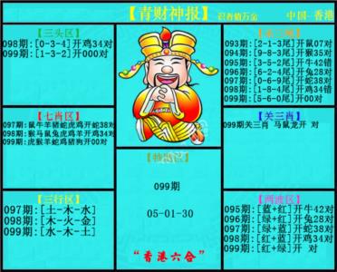青财神报