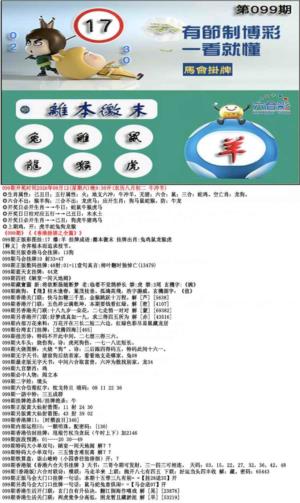 马会挂牌