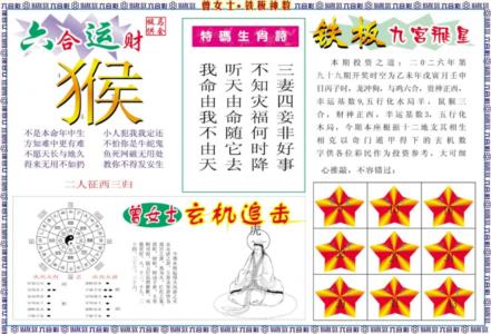 曾女士铁板神数B